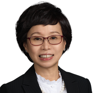 Judy Lee （李玉燕）