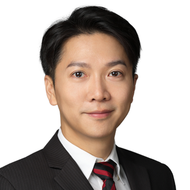 Chris Cheng（郑楚霖）