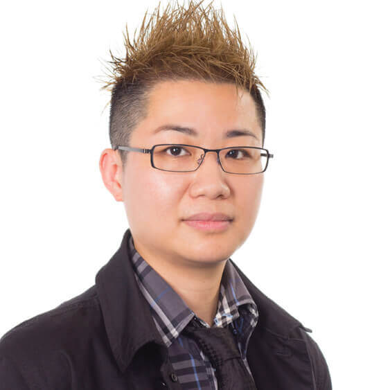 Billy Li （李佩珊）