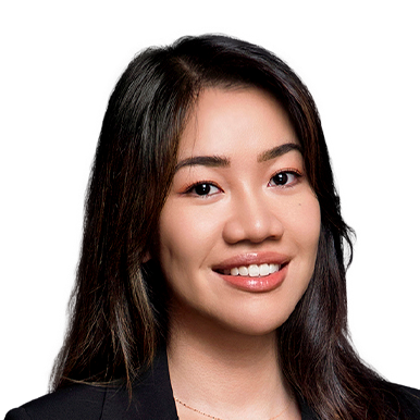 Ashley Chung (郑恺睿)