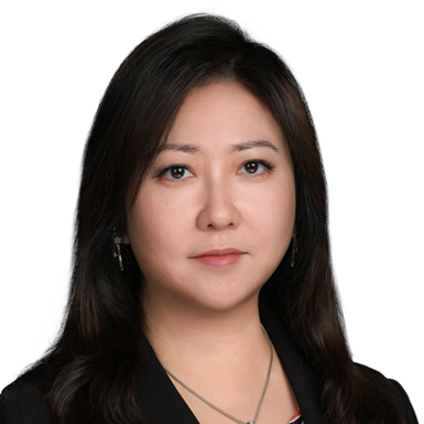 Fiona Chan(陈子雅)