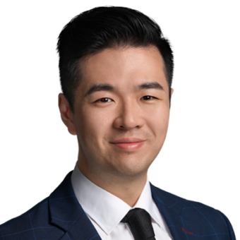 Ray Leung（梁振睿）