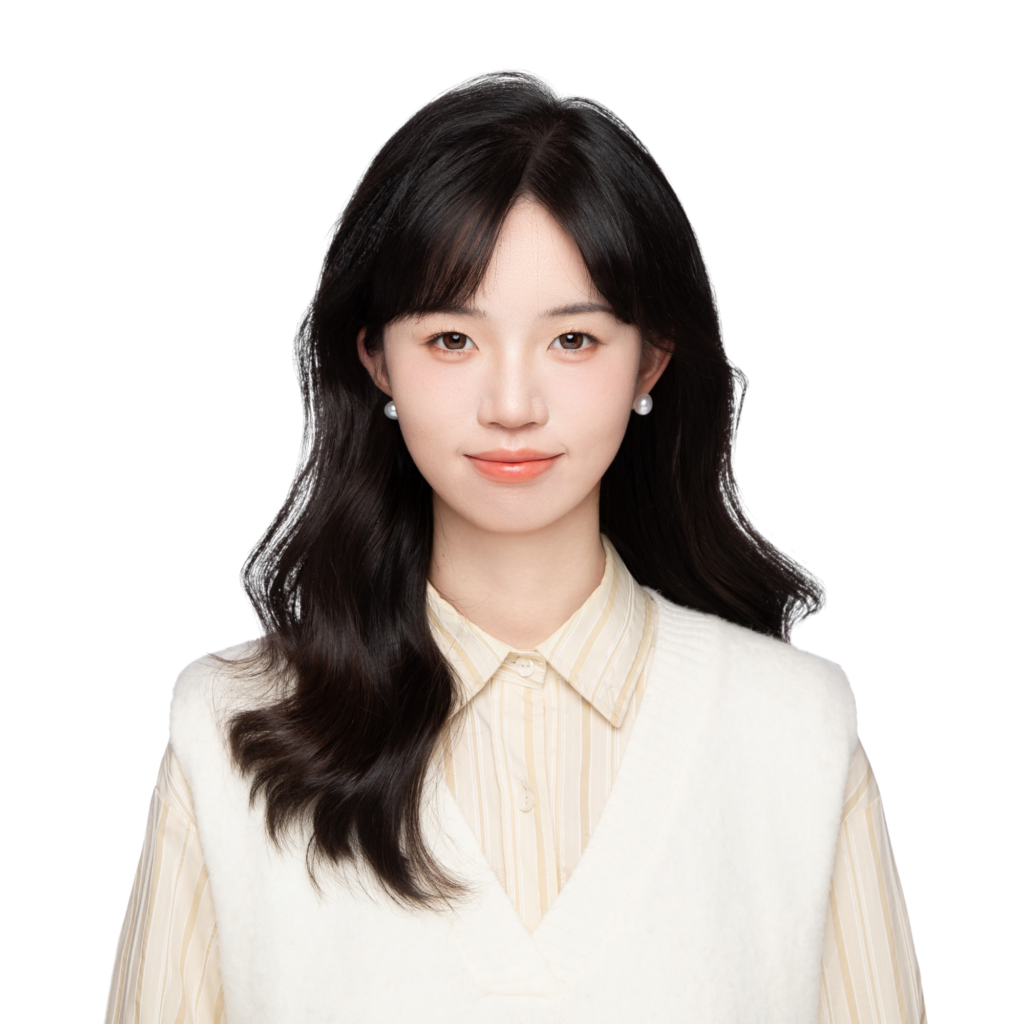 Nell Huang(黄梦若)