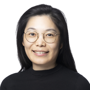 Yiying Wang(王艺莹)